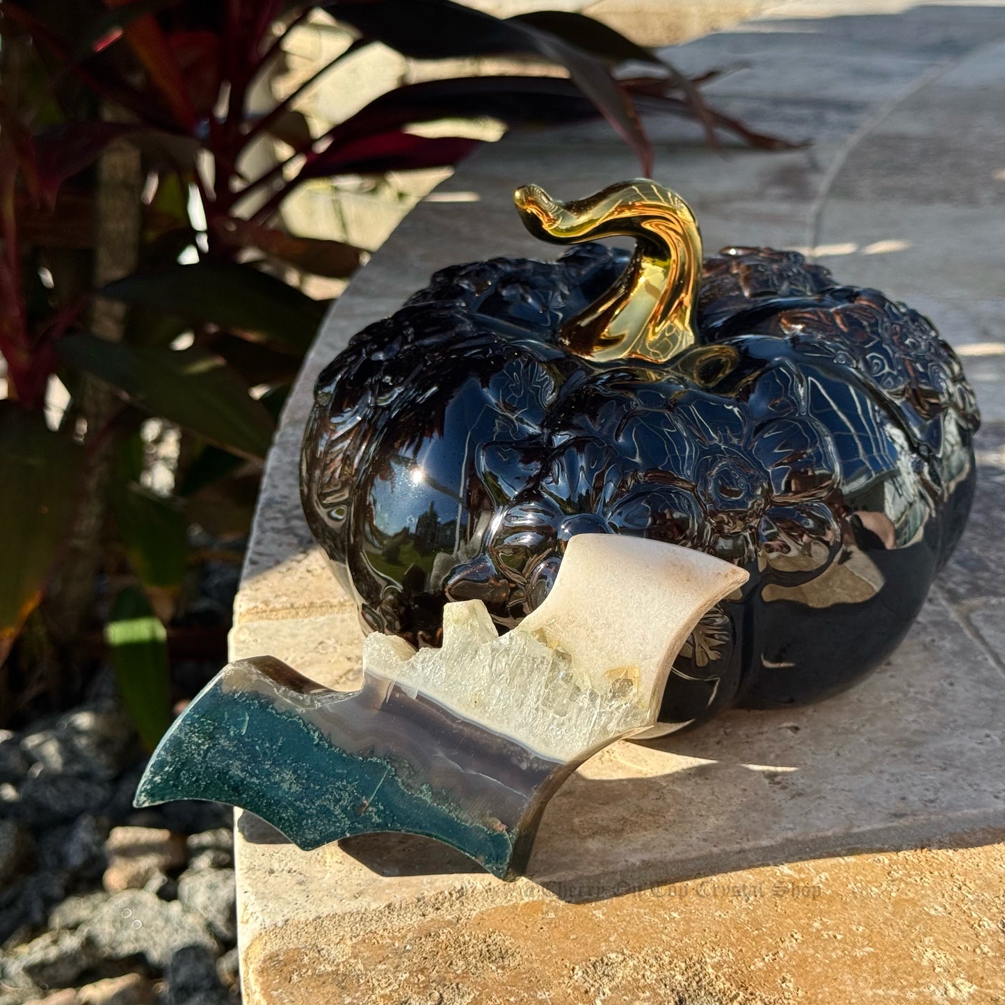 Halloween Pink Amethyst Spooky Bundle