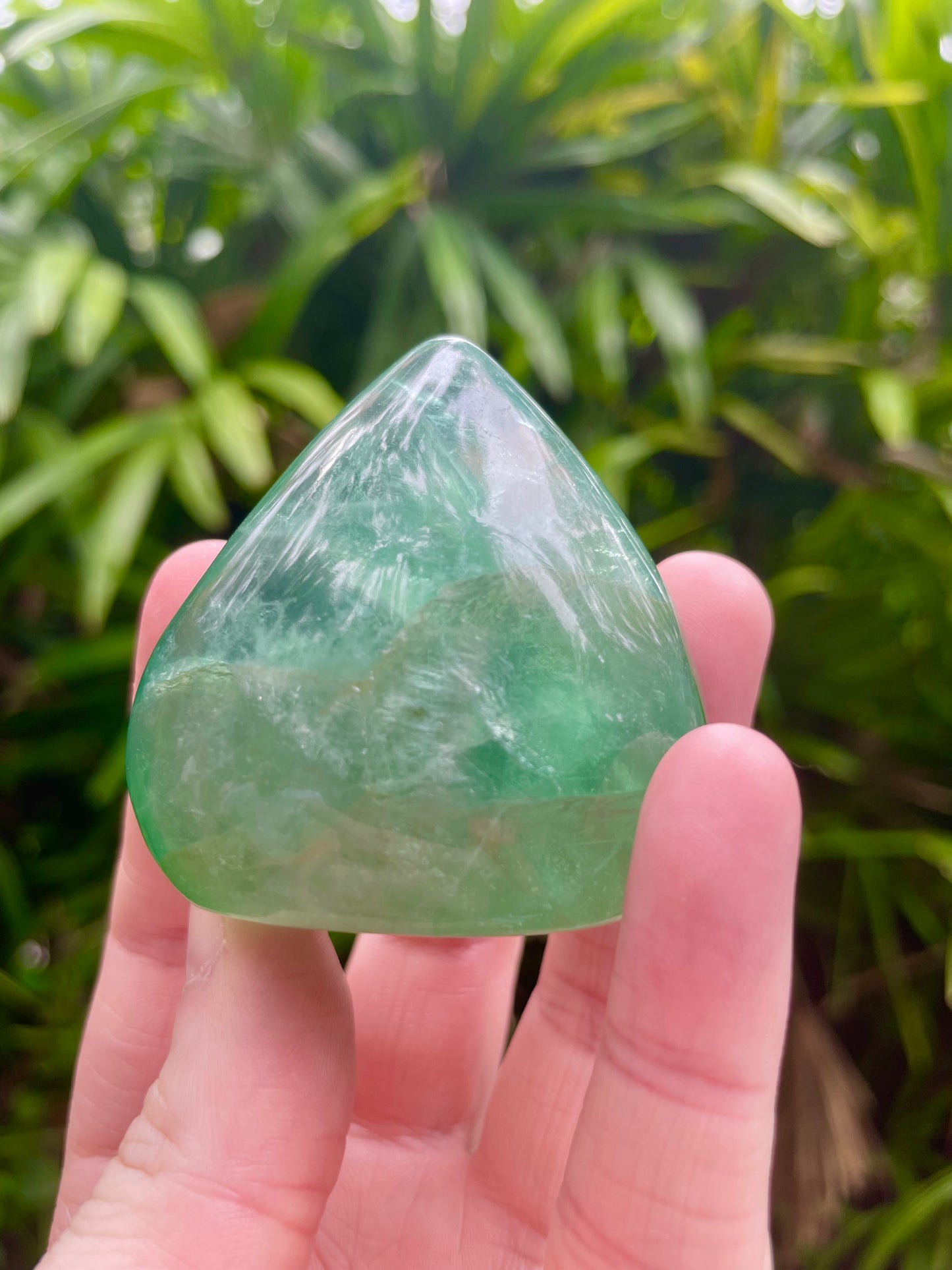 Fluorite Drop
