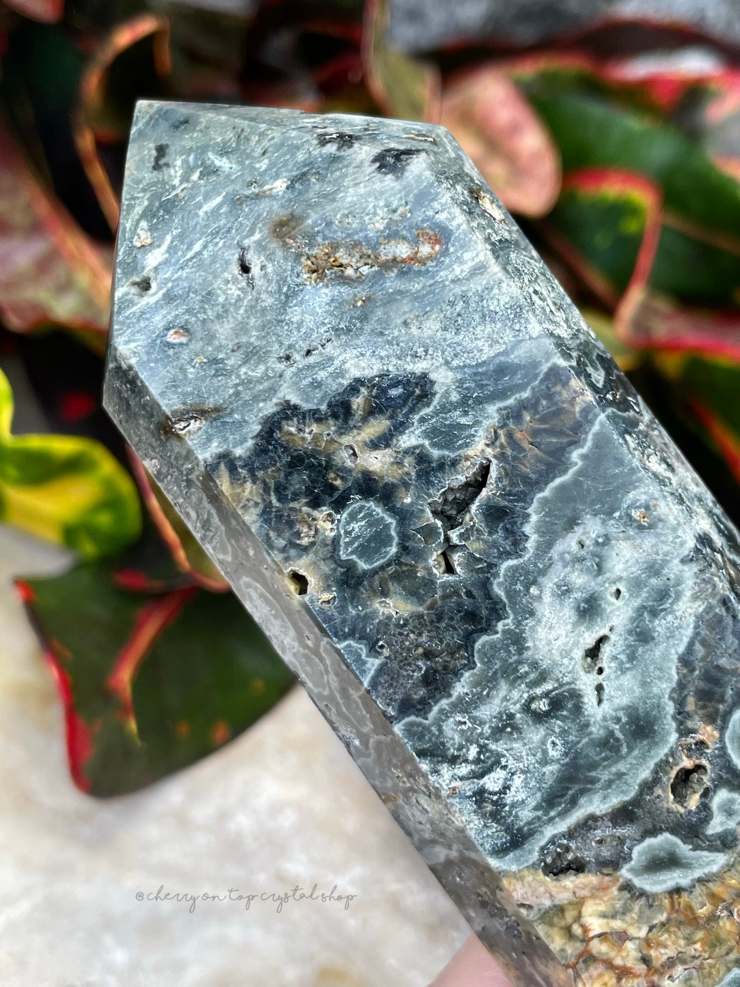 Ocean Jasper Tower Bundle