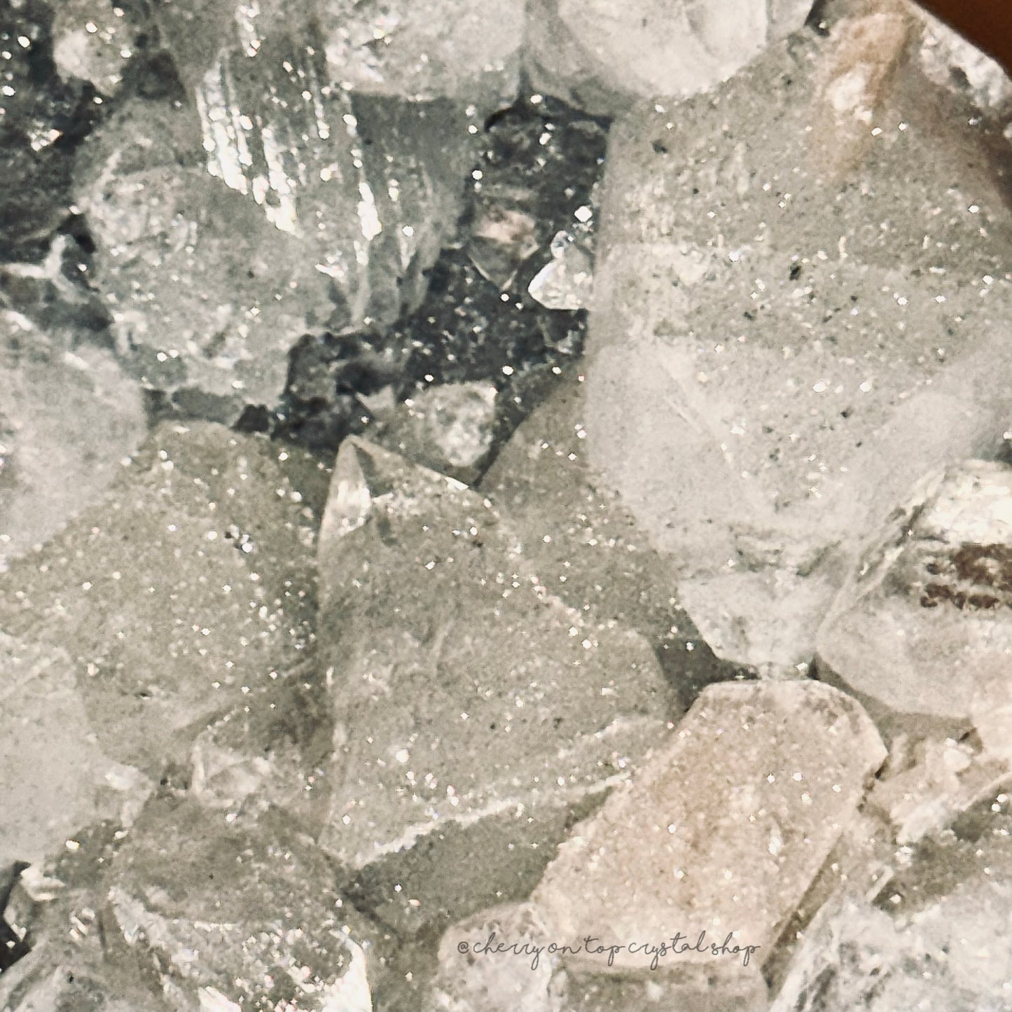 Sugar Encrusted Apophyllite Bundle Set