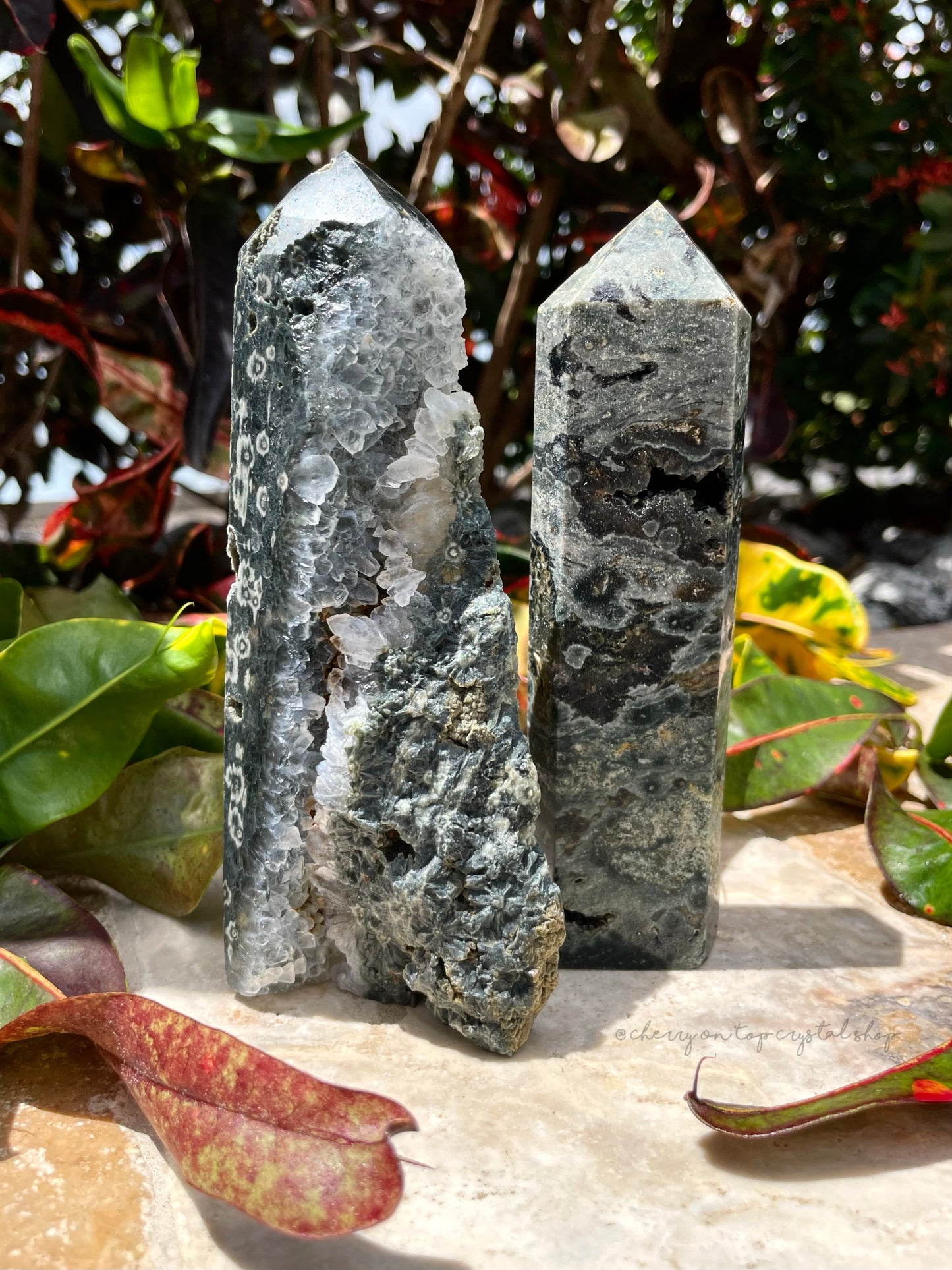 Ocean Jasper Tower Bundle