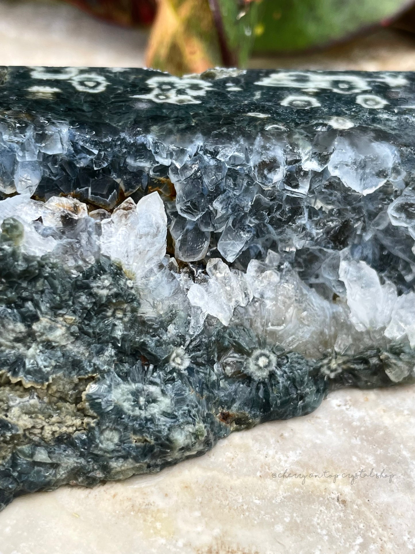 Ocean Jasper Tower Bundle