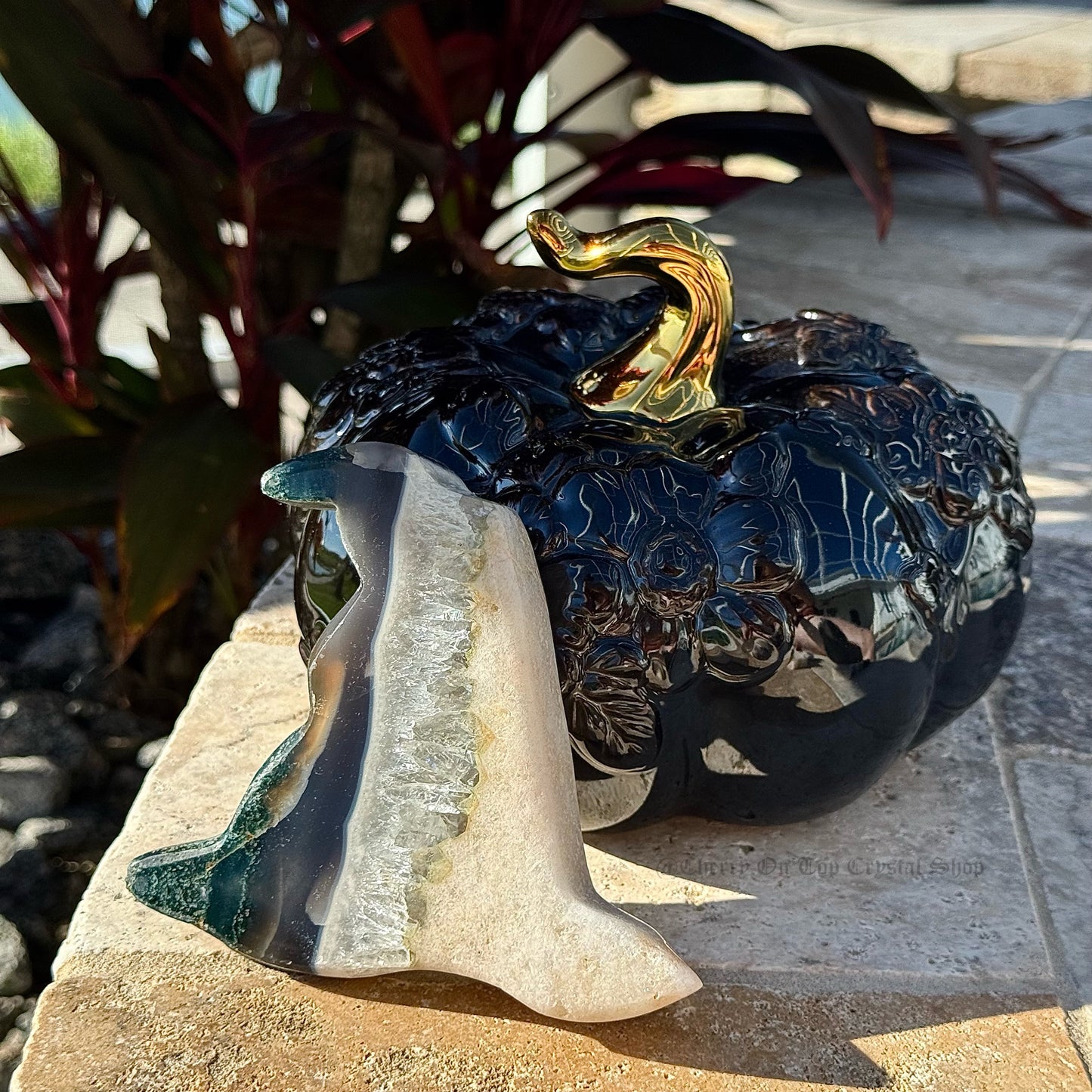 Halloween Pink Amethyst Spooky Bundle