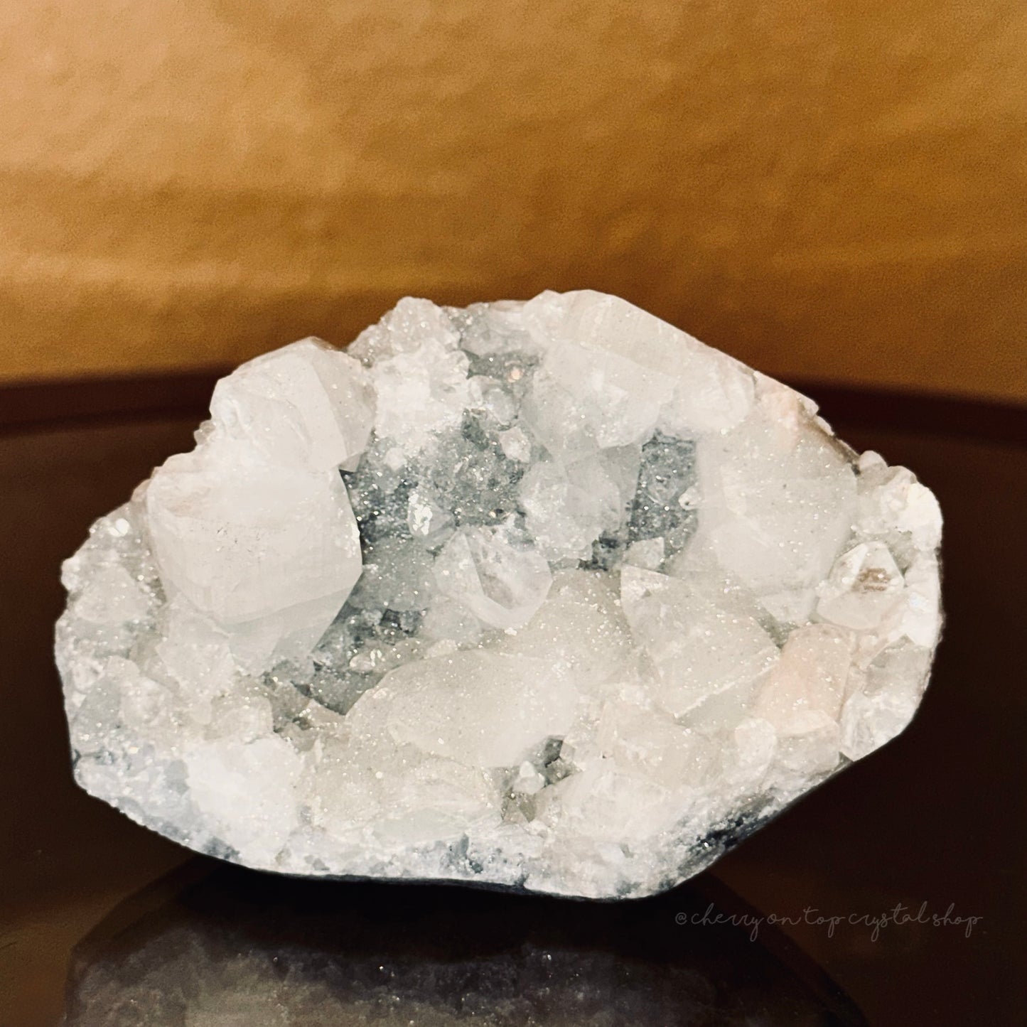 Sugar Encrusted Apophyllite Bundle Set