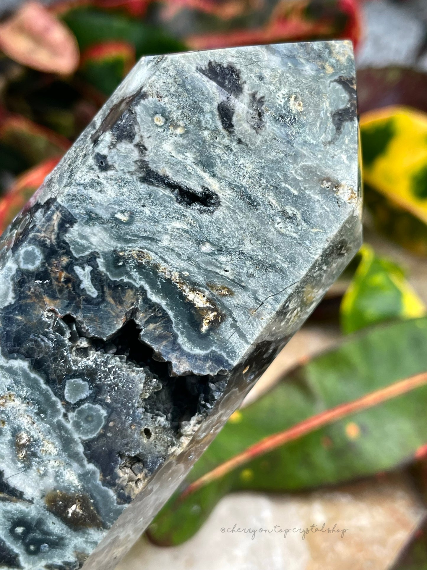 Ocean Jasper Tower Bundle