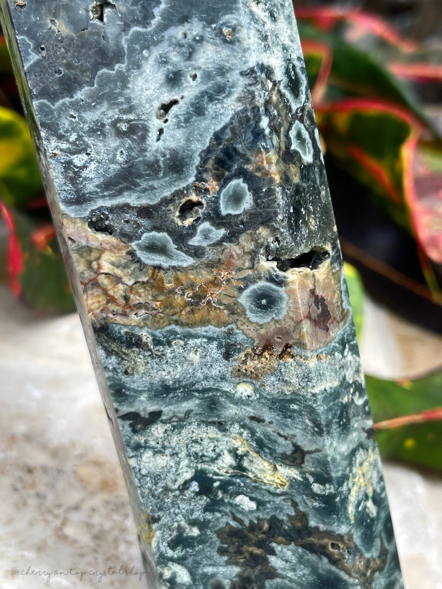 Ocean Jasper Tower Bundle