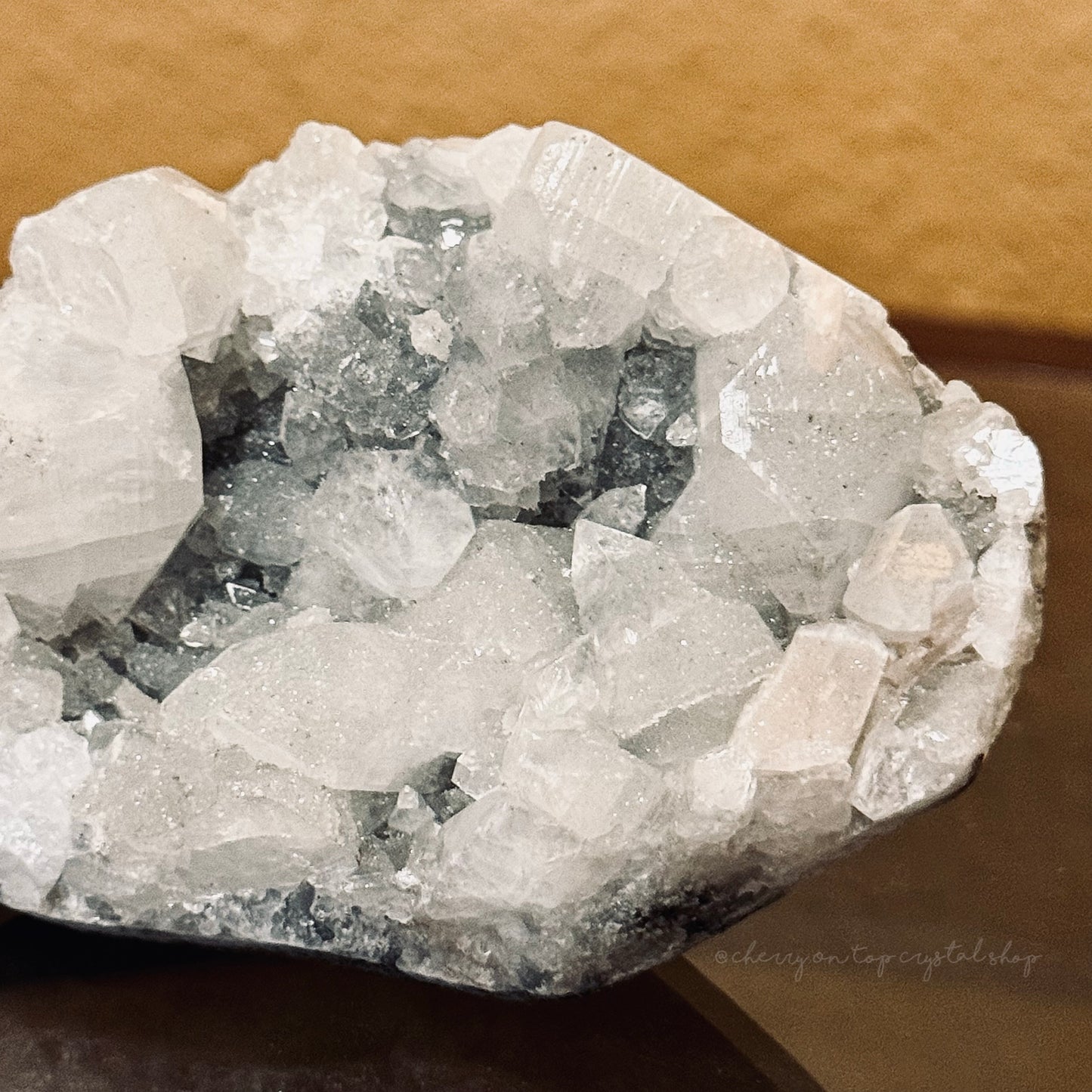 Sugar Encrusted Apophyllite Bundle Set