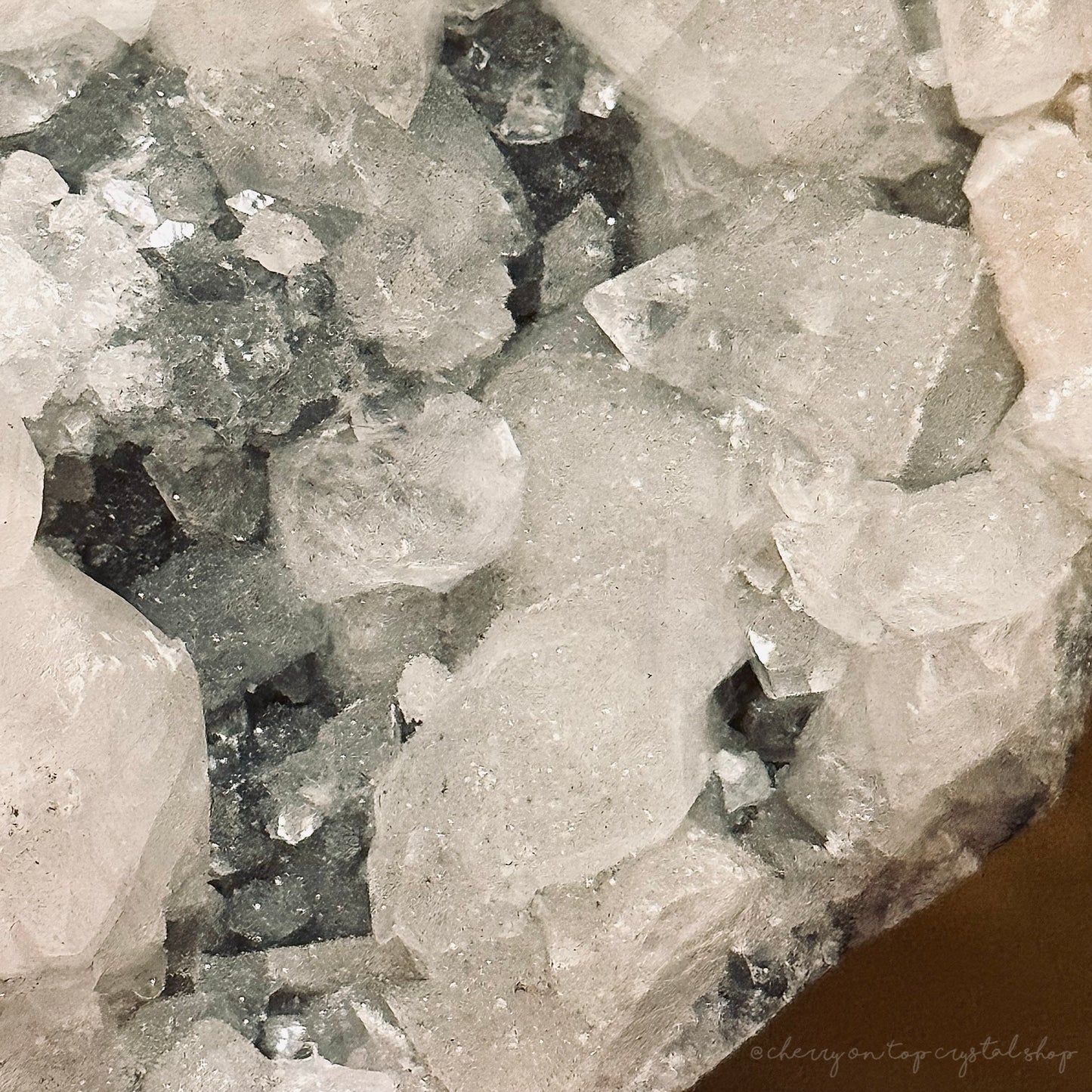 Sugar Encrusted Apophyllite Bundle Set