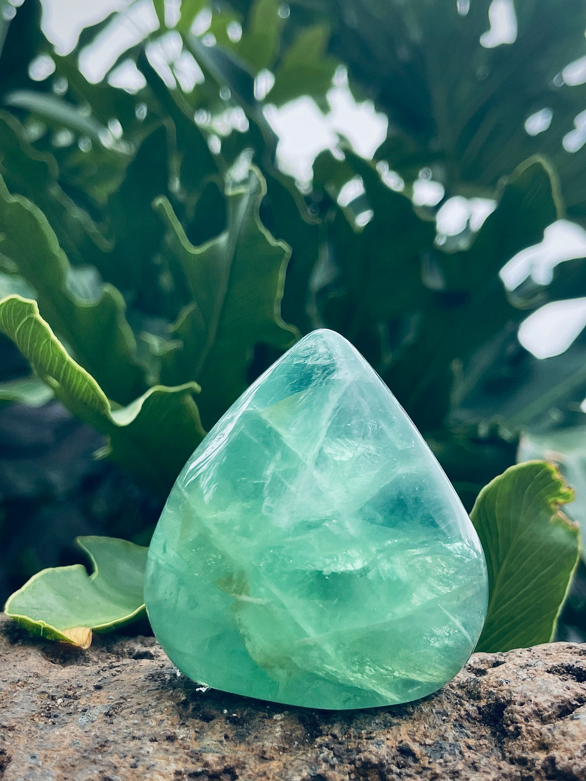Fluorite Drop