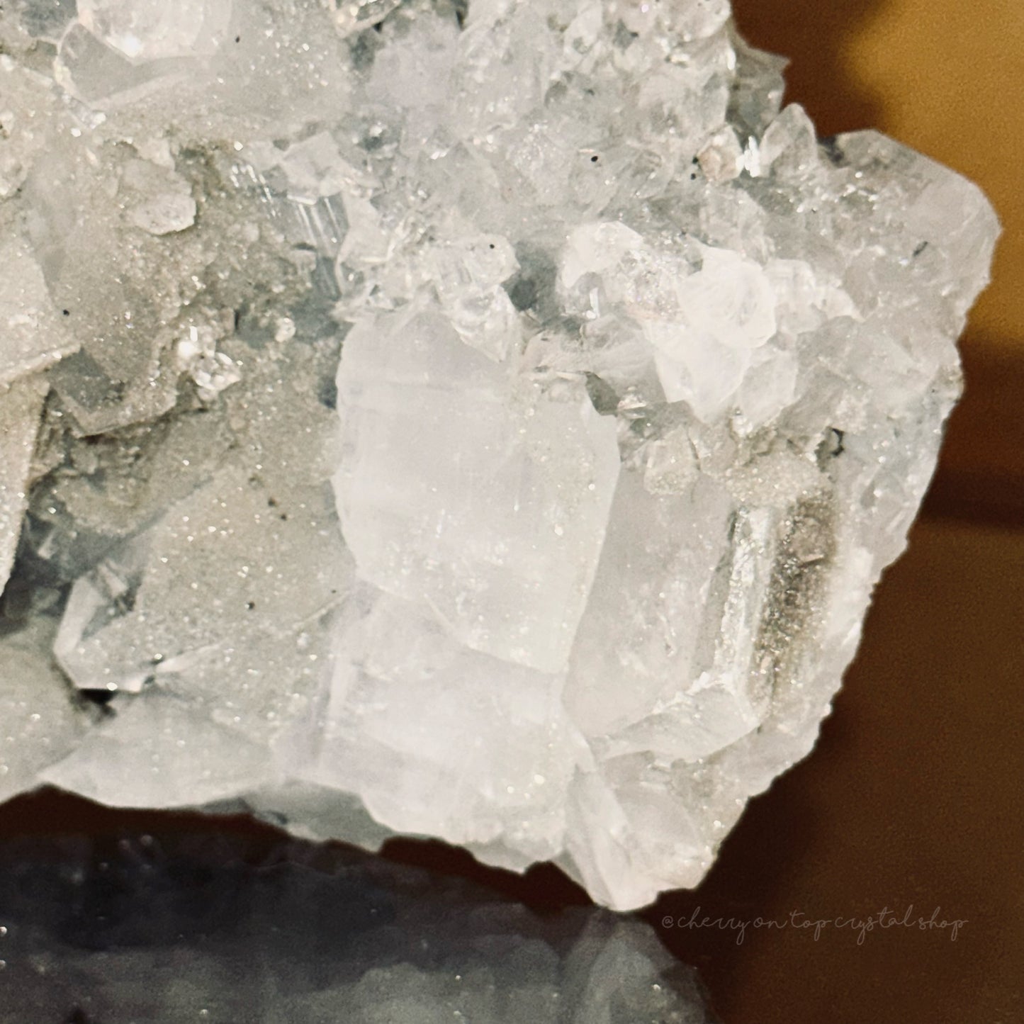 Sugar Encrusted Apophyllite Bundle Set
