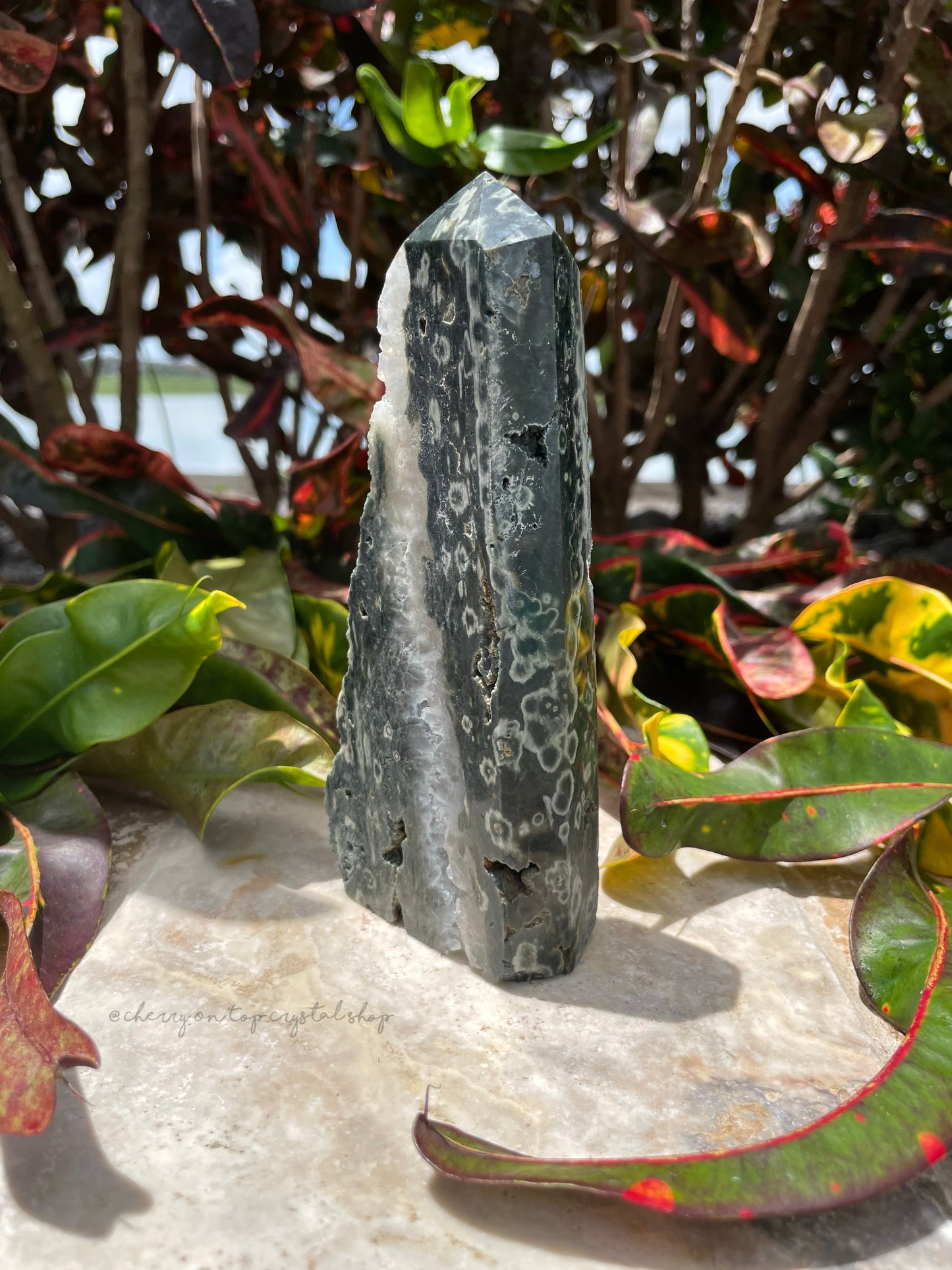 Ocean Jasper Tower Bundle