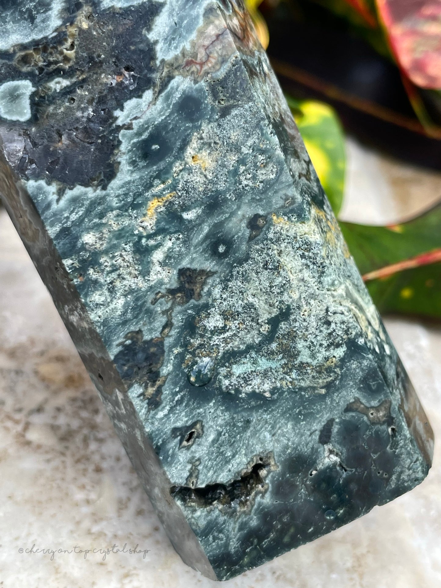 Ocean Jasper Tower Bundle