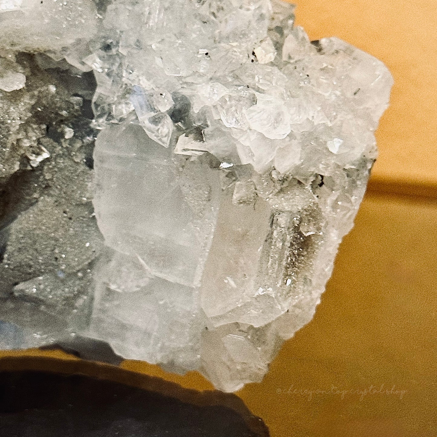 Sugar Encrusted Apophyllite Bundle Set