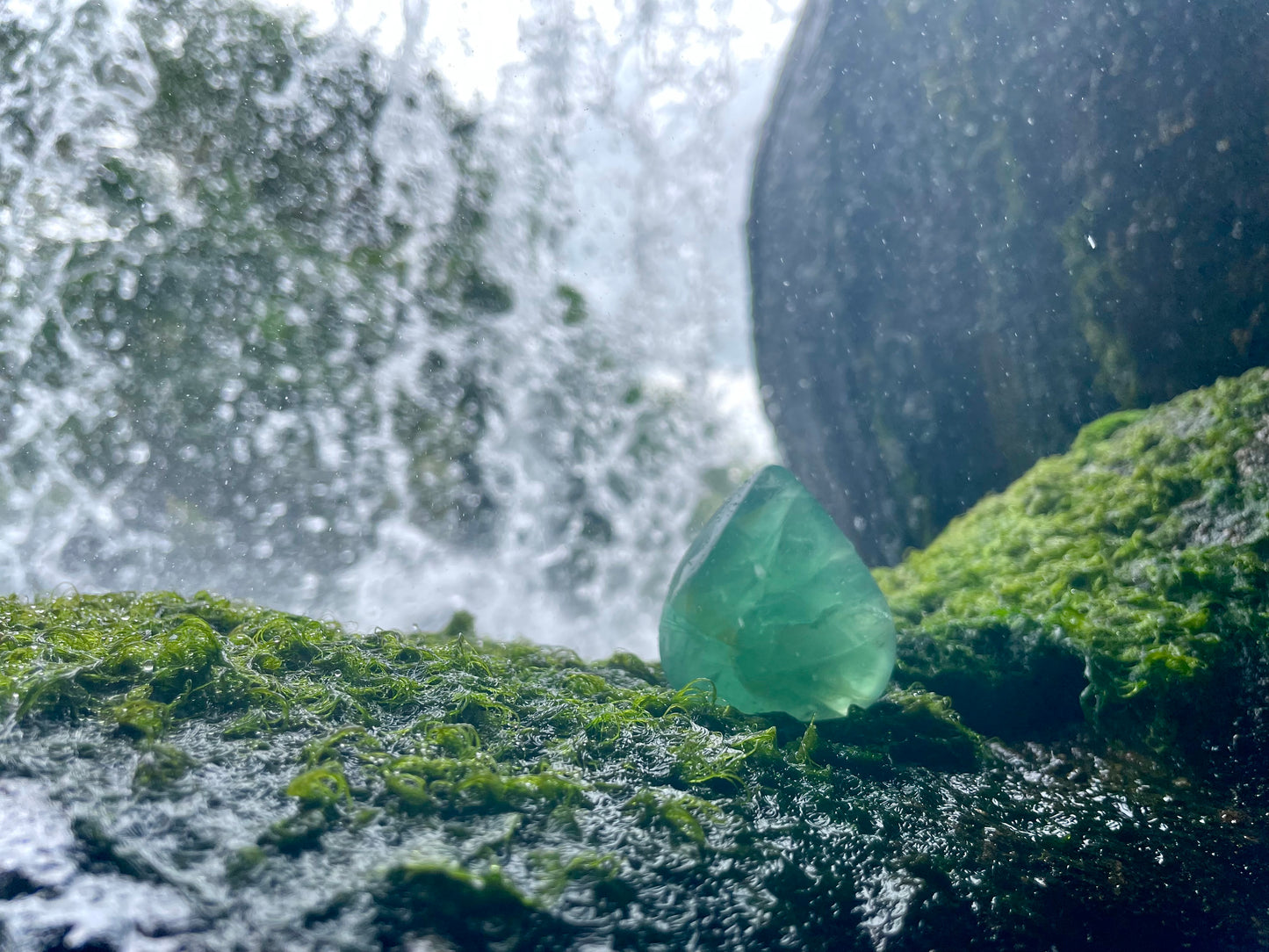 Fluorite Drop