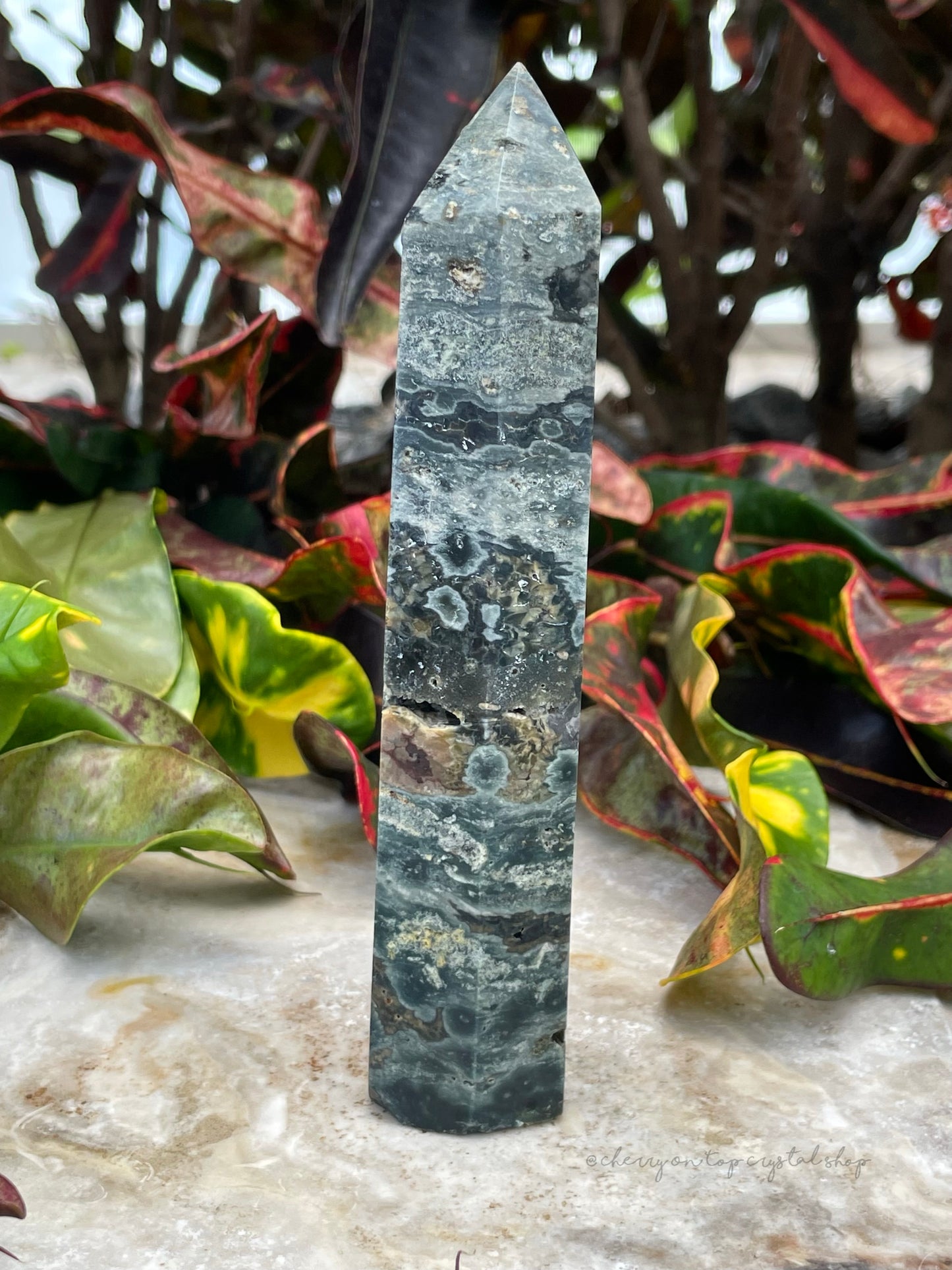 Ocean Jasper Tower Bundle