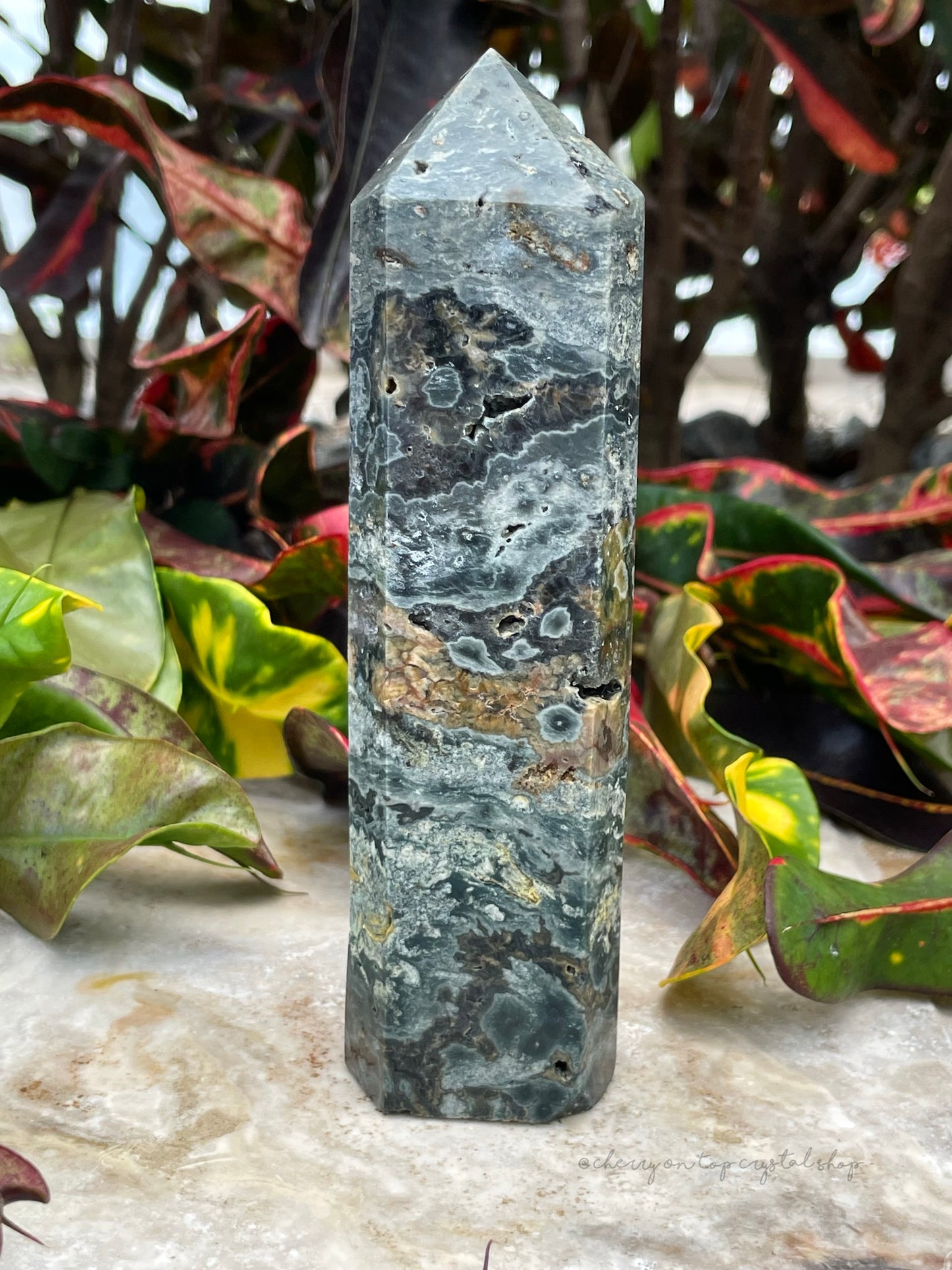 Ocean Jasper Tower Bundle
