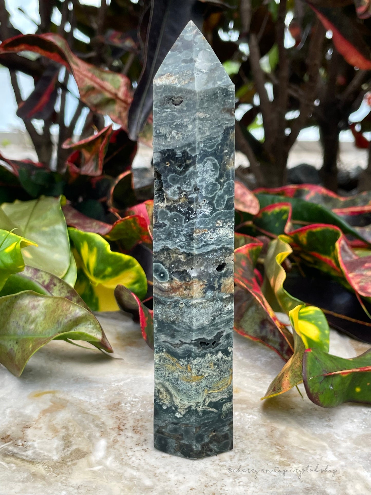 Ocean Jasper Tower Bundle