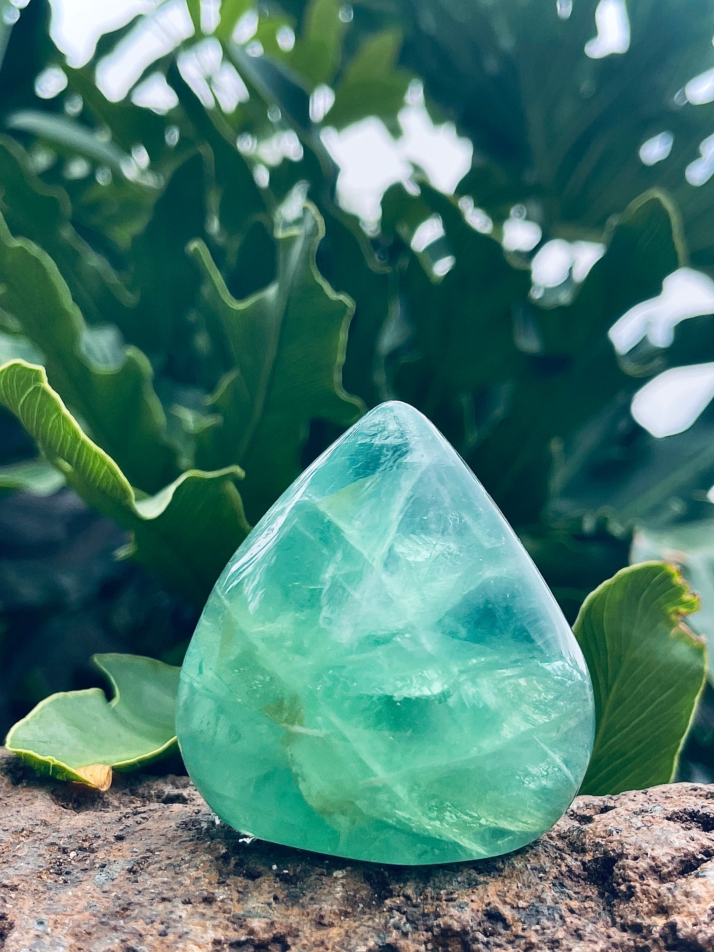 Fluorite Drop