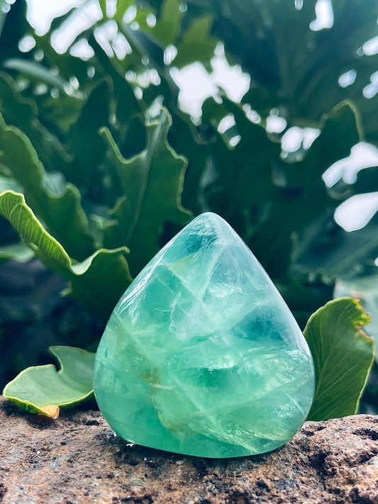 Fluorite Drop