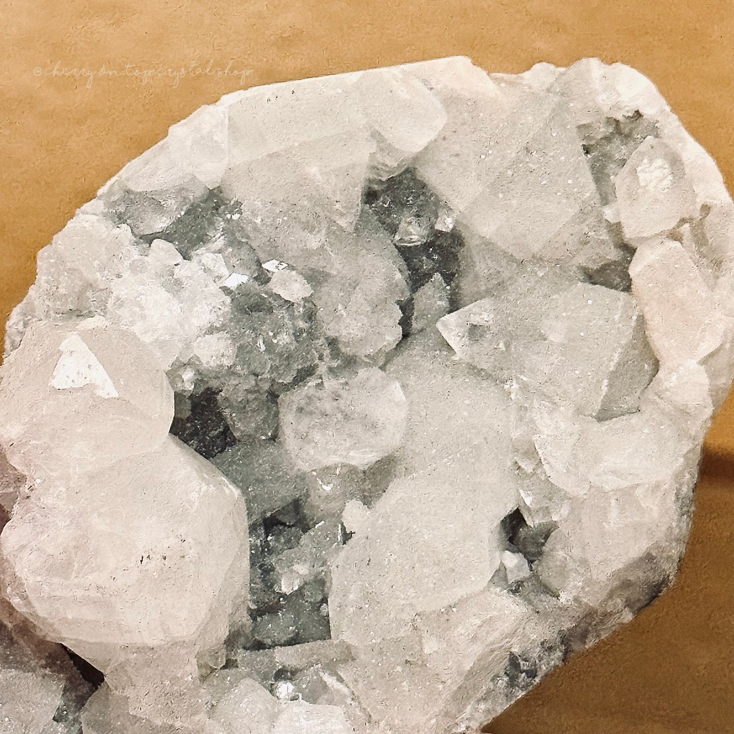 Sugar Encrusted Apophyllite Bundle Set