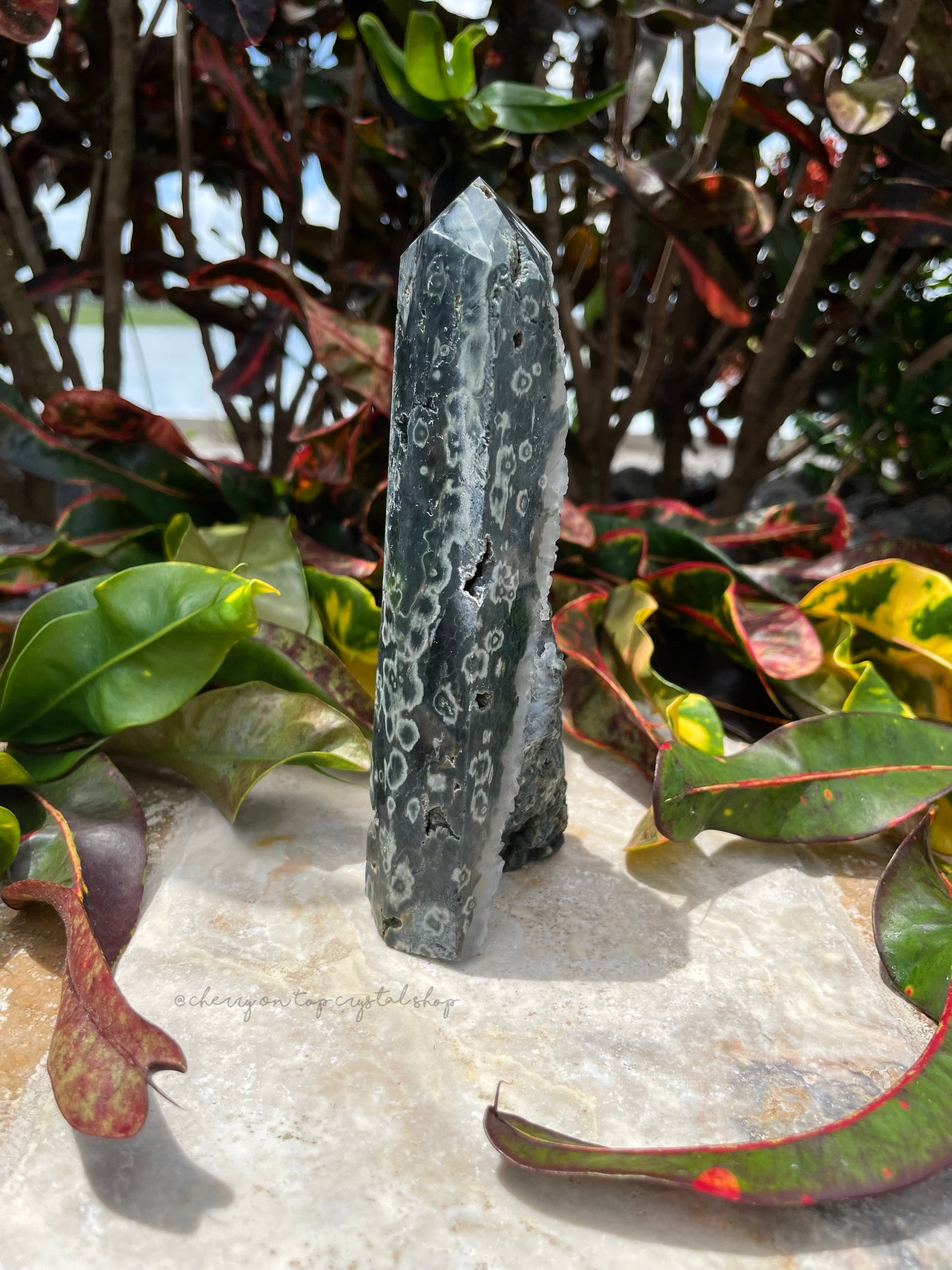 Ocean Jasper Tower Bundle