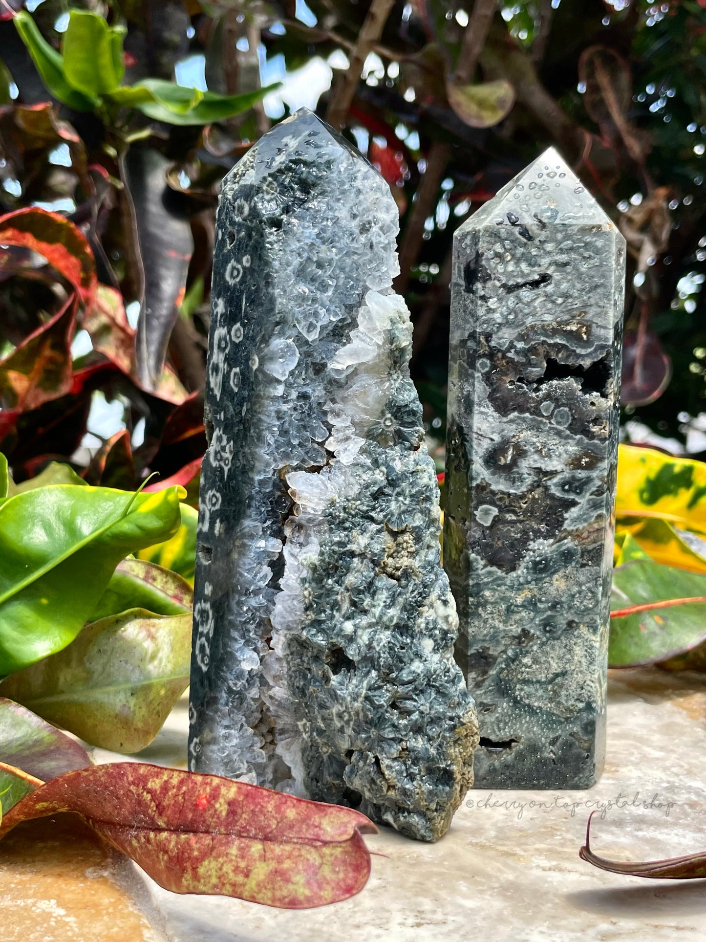 Ocean Jasper Tower Bundle
