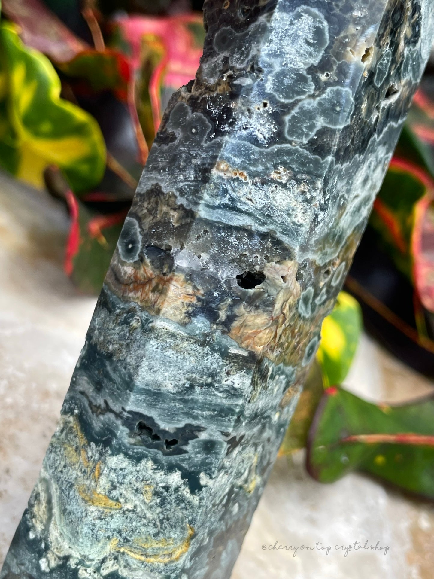 Ocean Jasper Tower Bundle