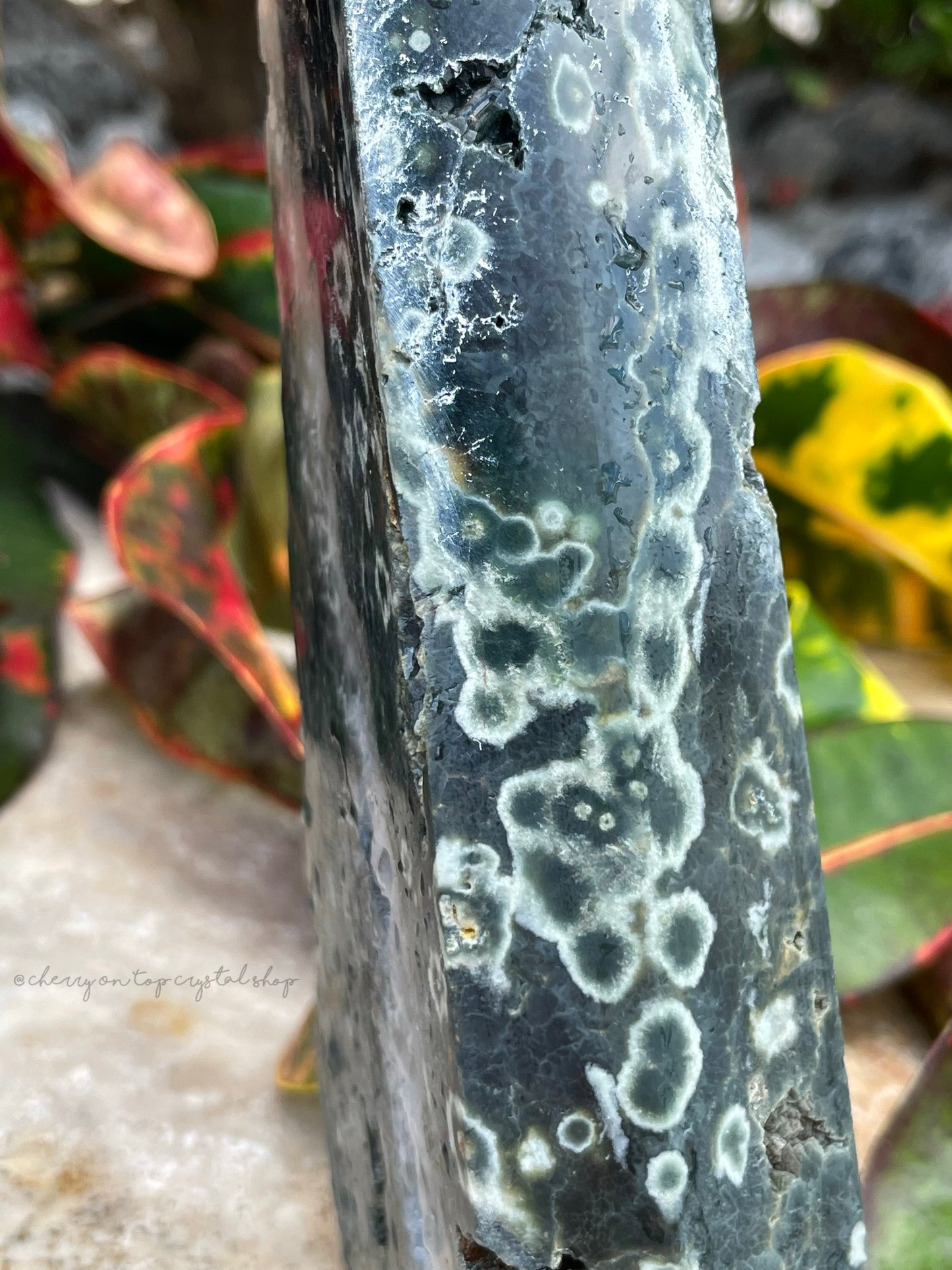 Ocean Jasper Tower Bundle